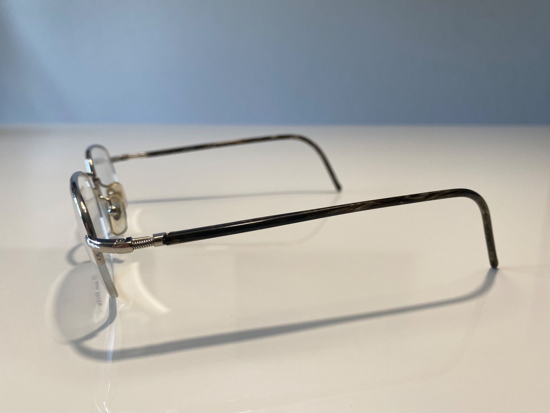 Occhiali & Lenti: Monture De Lunettes Henry Jullien – Nuovo e nell'imballaggio originale da Bottens venduto da 2Lens 2