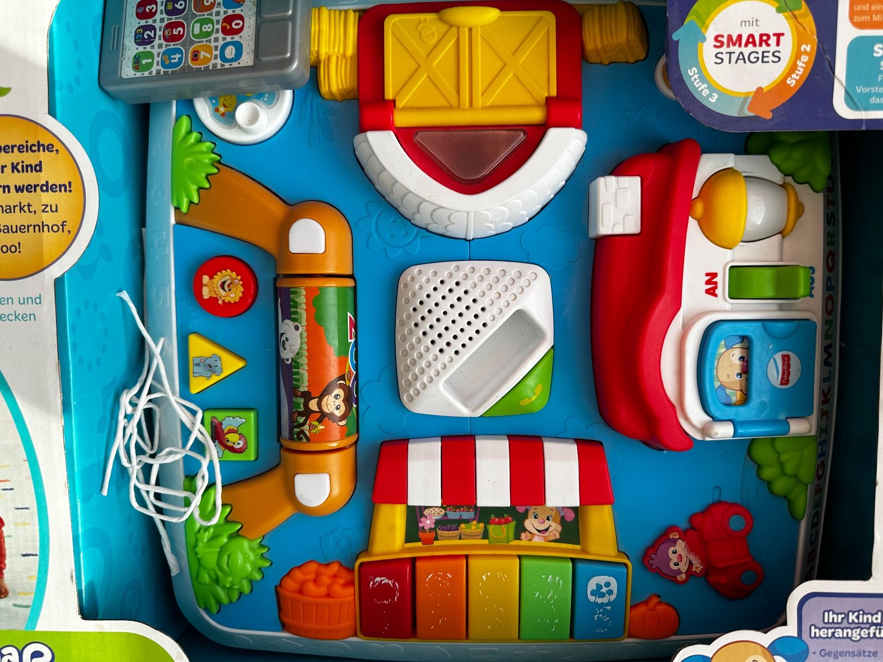 Giocattoli: Fisher price – Usato da Lanzenhäusern venduto da holzchirurg 1