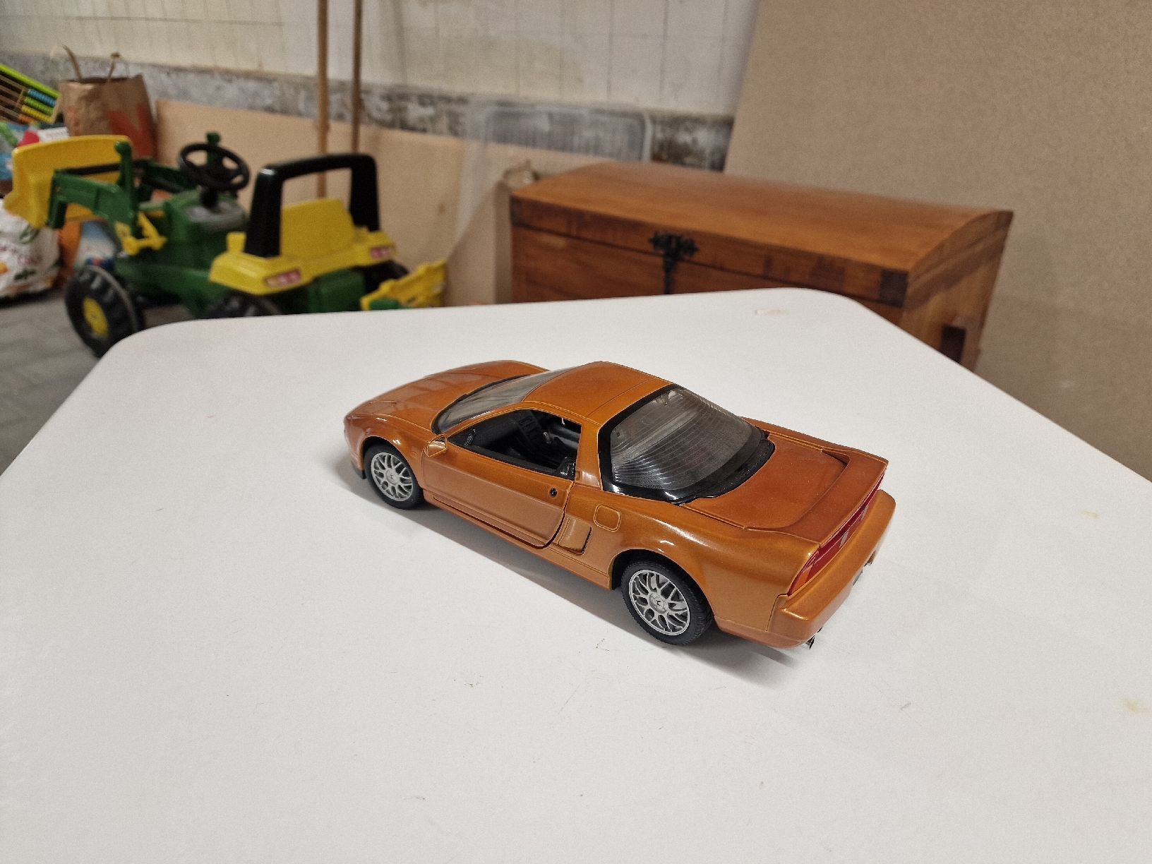 Kyosho Modellini d'auto: Honda nsx kyosho 1:18 – Usato da Alberswil venduto da R21Turbo 2