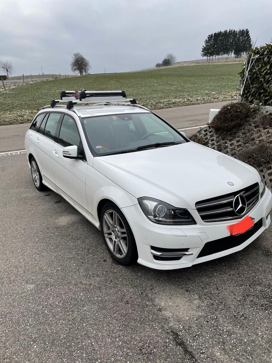 Mercedes-Benz Autos: Mercedes 250 CDI 4x4 – Gebraucht aus Orsonnens von cdms57 1