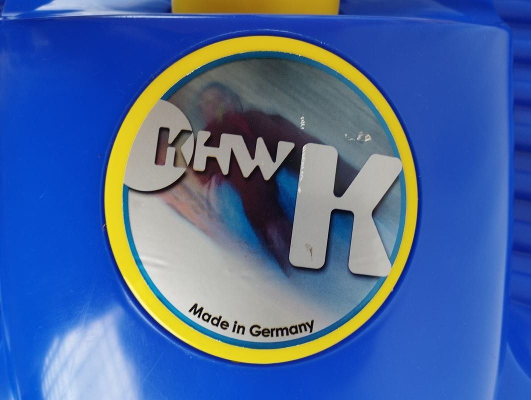 Schlitteln: KHW Kinder-Lenkbob Snow Car – Gebraucht aus Schübelbach von Restwert_Schubelbach 5