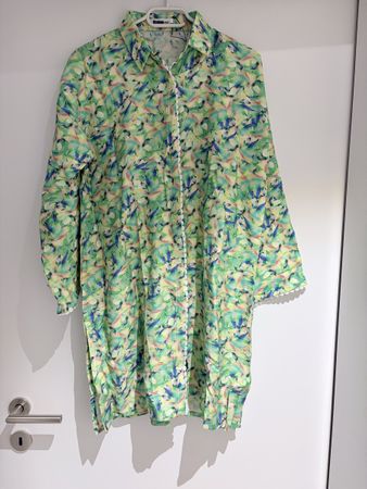 Set Tunika und Hose aus Pakistan