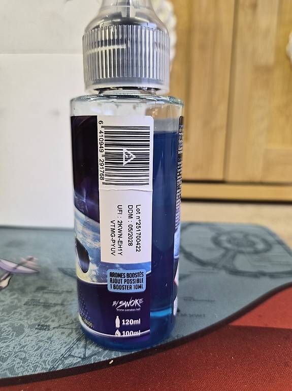 Poêles: Swoke force bleu – D'occasion à Villeneuve VD par Max1844 2