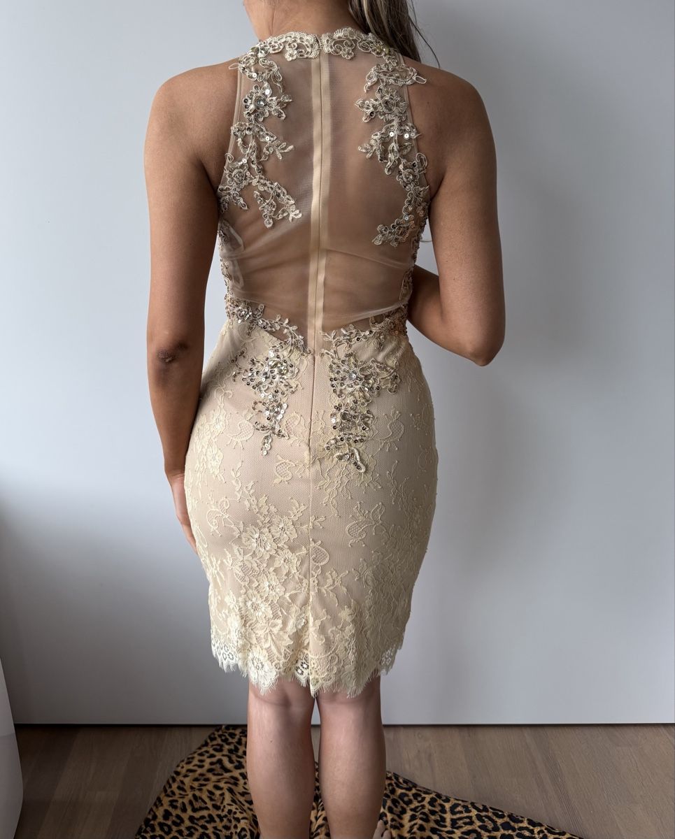 Vestiti: Cocktail Kleid S – Nuovo (secondo la descrizione) da Zürich venduto da favdiu11 1