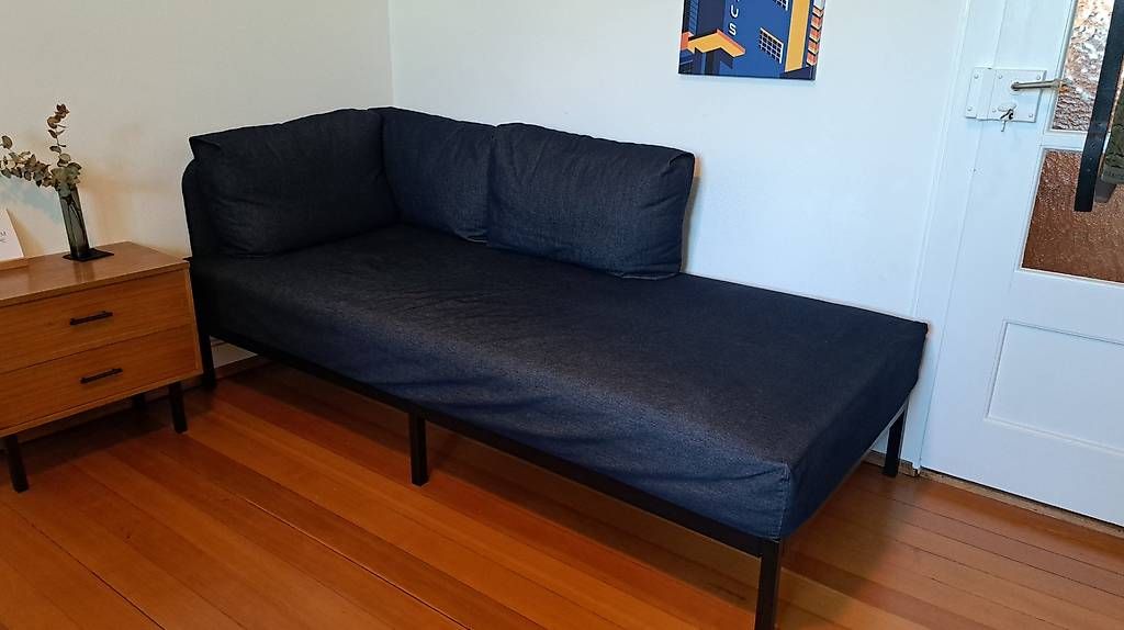 Ikea Lits: Ikea Bett / Sofa – D'occasion à Zürich par ml0_dch5