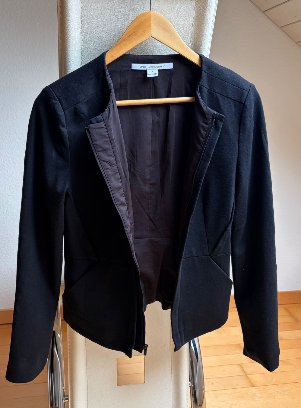 Diane von Furstenberg Giacche: Diana von Fürstenberg Jacke Gr.6 – Usato da Unterägeri venduto da Jutka_04 2