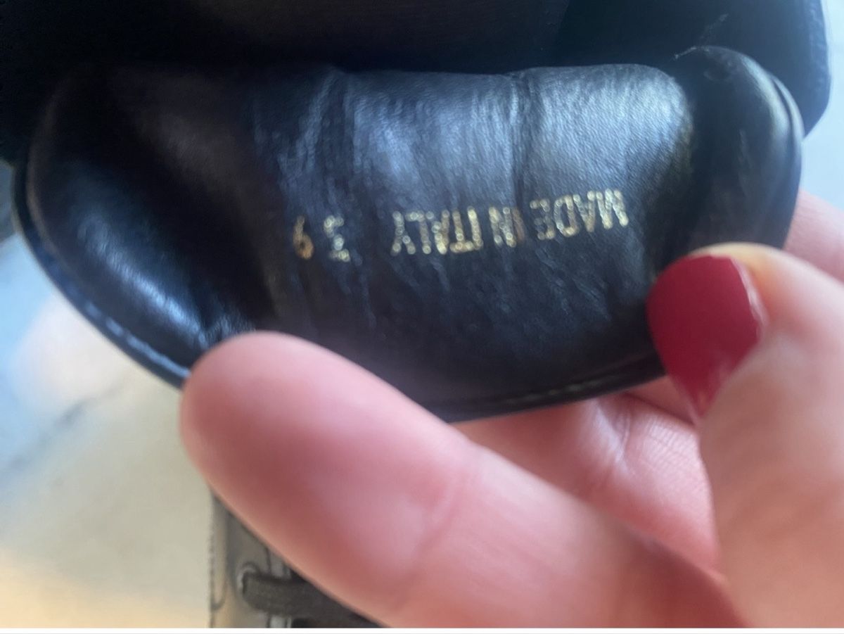 Prada Chaussures femmes: Prada Boots, Size 39 – D'occasion à Rolle par eka_bc9s 9