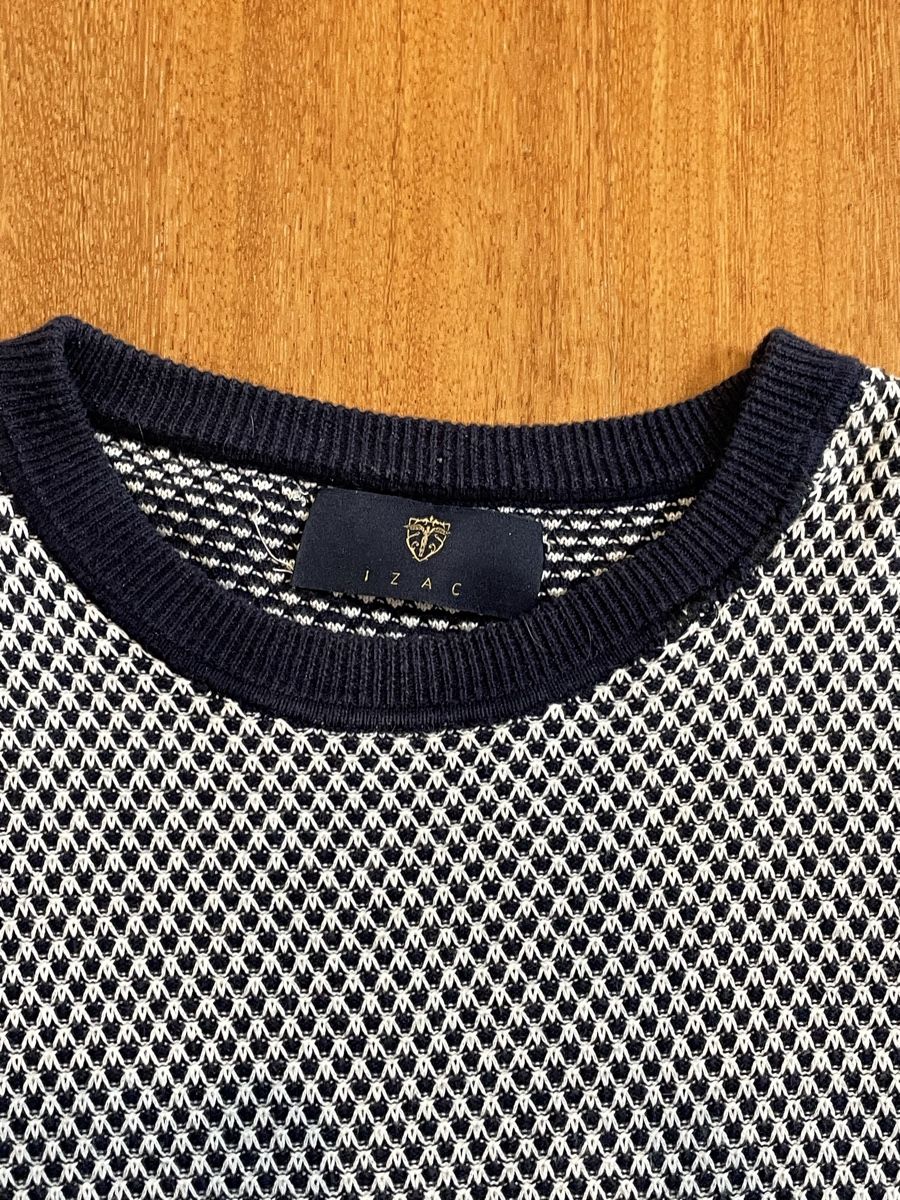 Maglioni & Felpe: IZAC Herren Pullover Grösse S - Top Zustand! – Nuovo (secondo la descrizione) da Wädenswil venduto da VintageSalesCH 2