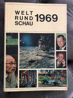 Welt Rund Schau 1969 Jahrbuch guter Zustand