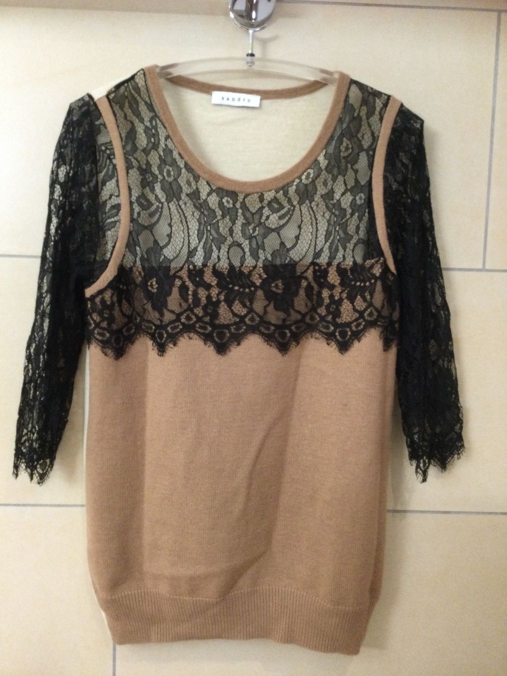 Sandro Camicette: Bluse Sandro – Usato da Birr venduto da wasili01