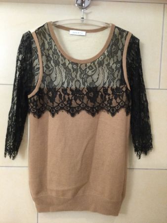 Bluse Sandro