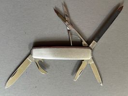 Sackmesser Solingen 74 mm - selten - Top Zustand