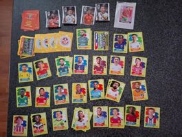 Panini WM26, 1xExtra, 48xBilder(2xStars)+4xCola+10x Digital
