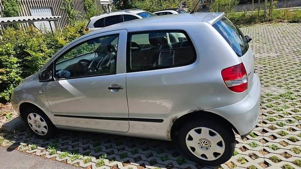 VW Autos: VW Fox 1.2 – D'occasion à Dottikon par kuli21 1