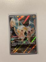 Pachirisu Ilustration Rare