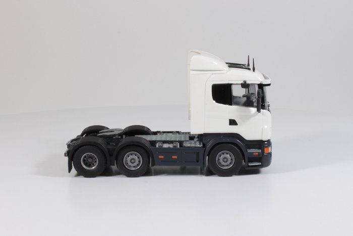 Tekno Kit di modellismo & Modellini statici: Tekno 55399 Scania weiss – Nuovo (secondo la descrizione) da Dagmersellen venduto da FBM-Bacheli 1