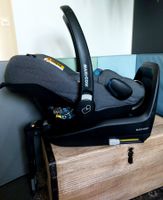Maxi-Cosi Rock mit Isofix FamilyFix One i-Size
