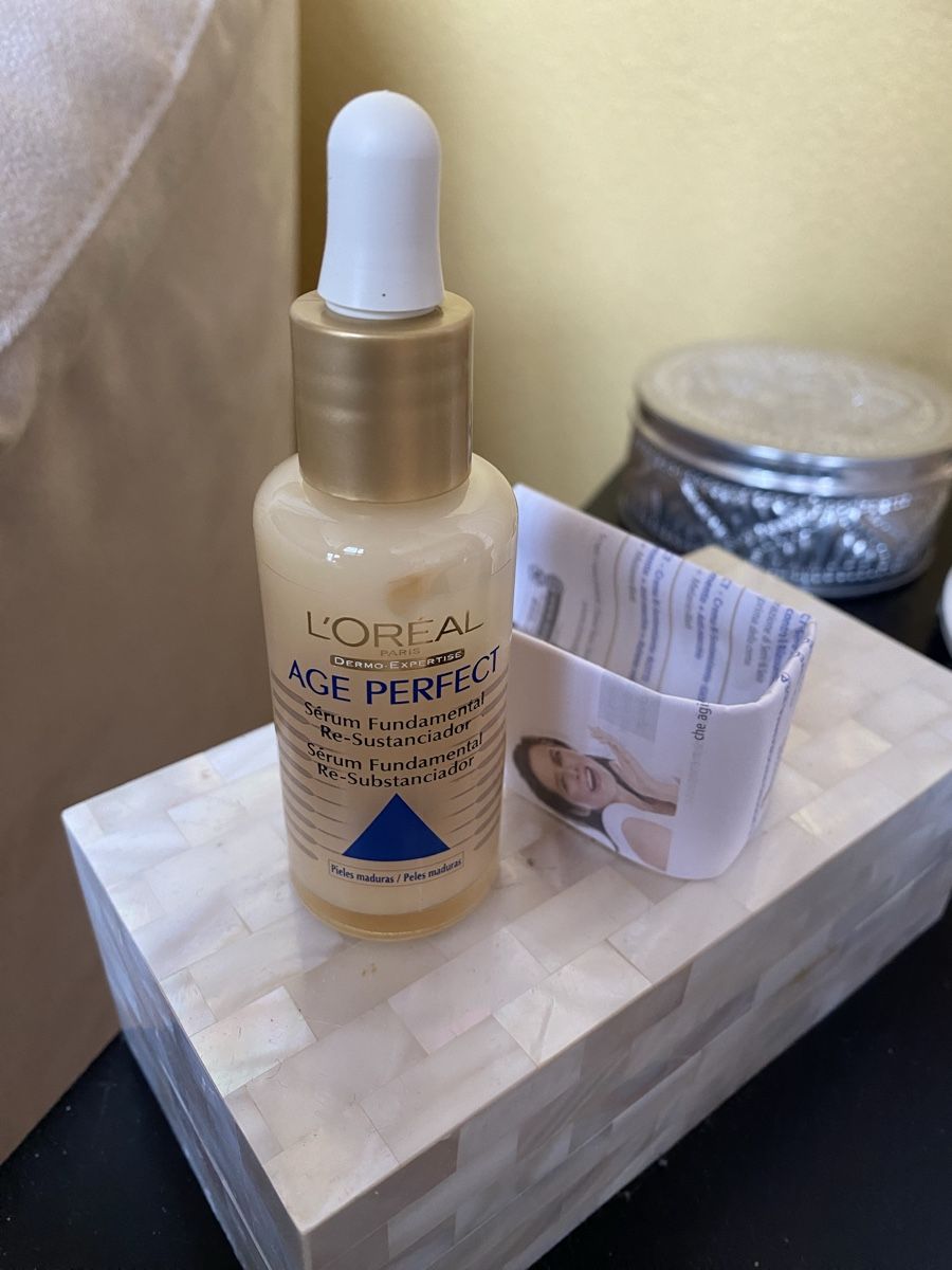 L'Oréal Cura del viso: Loréal Âge Perfect Serum neuf – Nuovo e nell'imballaggio originale da Belmont-sur-Lausanne venduto da chu_vxf5 1