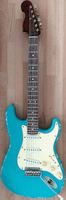 S71 Custom made Nitro S Vintage ’78 Faded Daphne Blue Relic