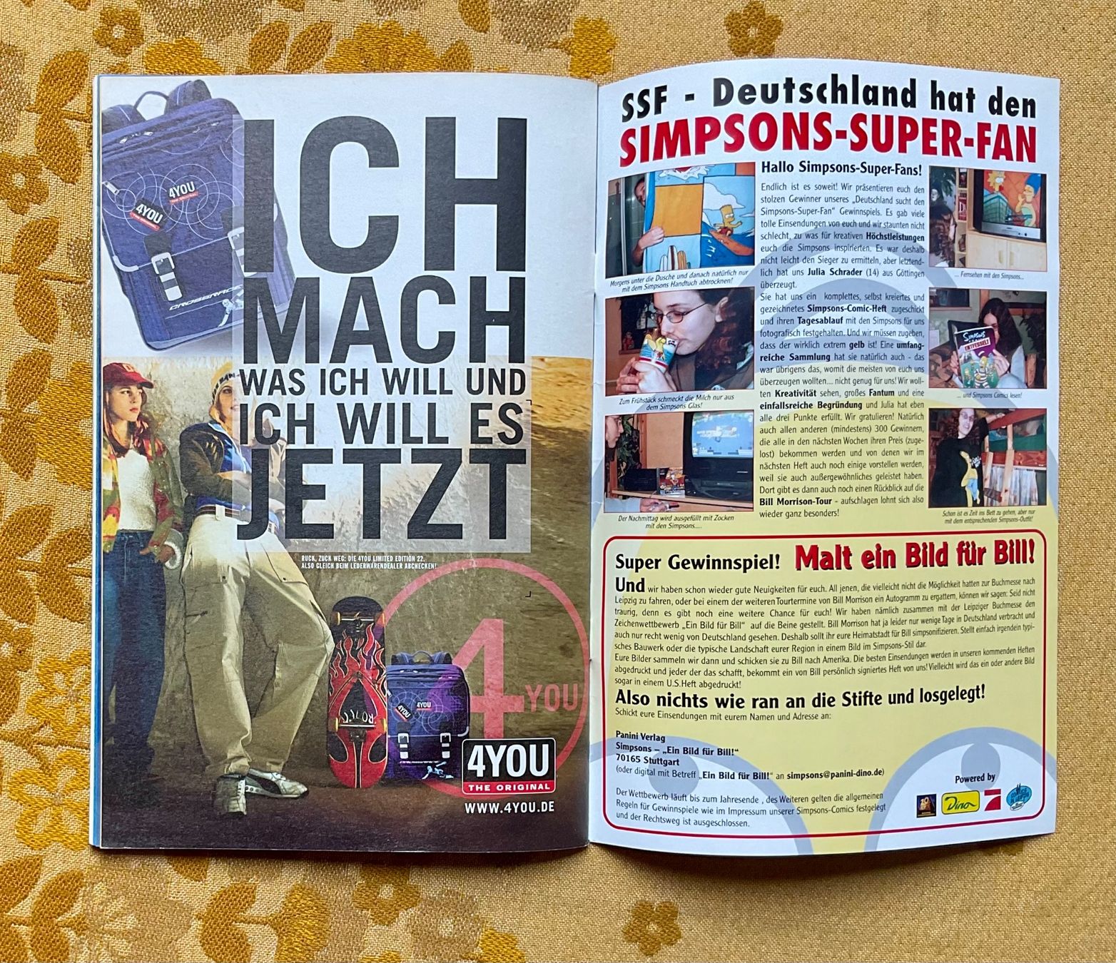 Fumetti: Simpsons Comics Heft Nr 90 von 2004 – Usato da Endingen venduto da nathan05 8