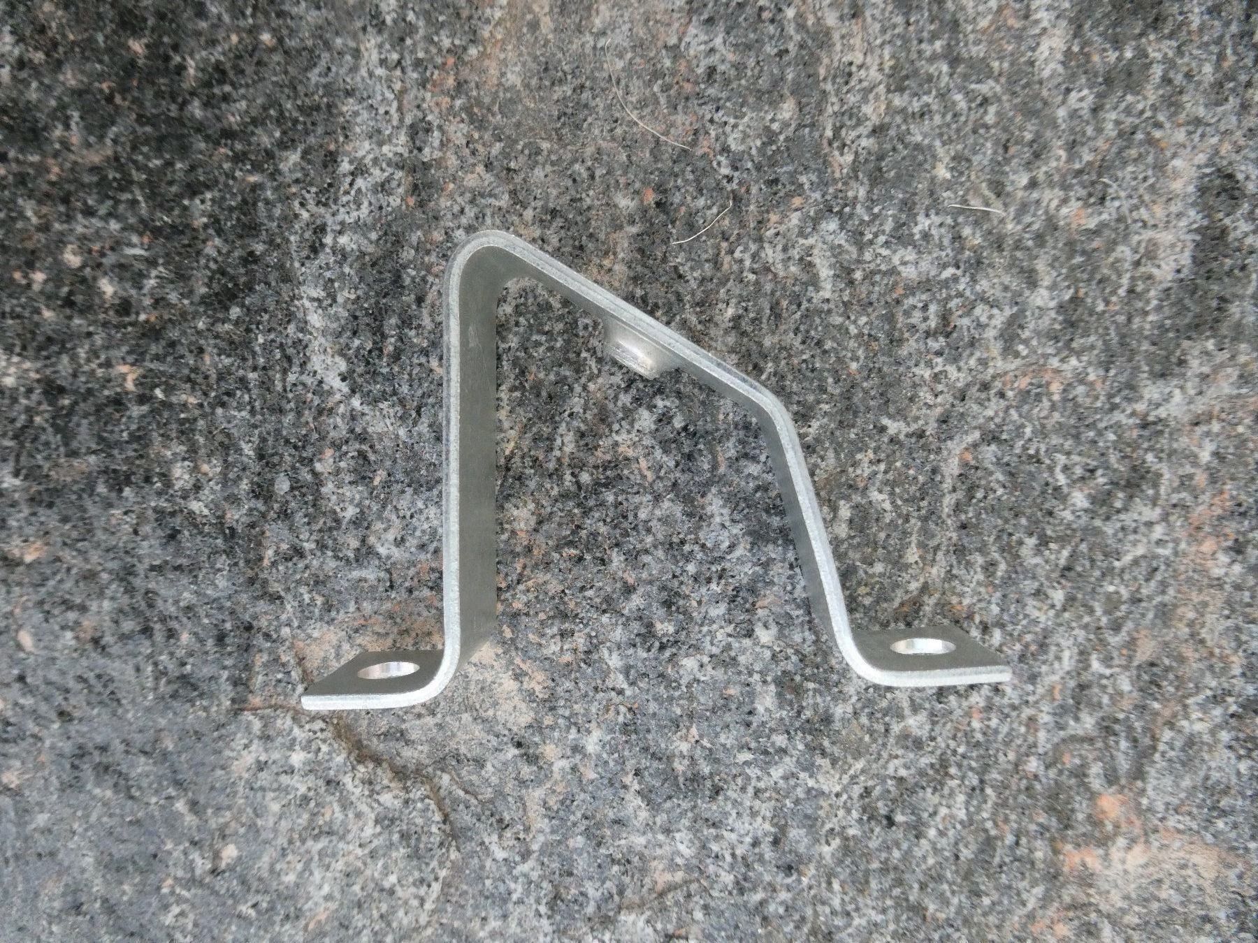 Stromzufuhr: Tragschienenträger TSTW 6/M6 – Neu und originalverpackt aus Fulenbach von Hach0