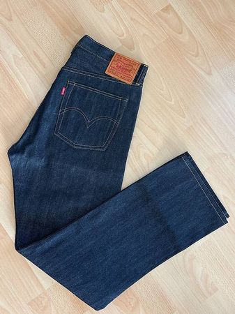 Neue Jeans Levis S501 XX W34 L32 Made in Japan