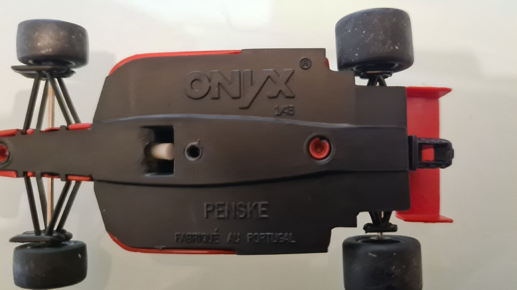Onyx Modellini d'auto: 3x Onyx Formel 1 Modelle 1:43 – Usato da Uetendorf venduto da myhome12 4