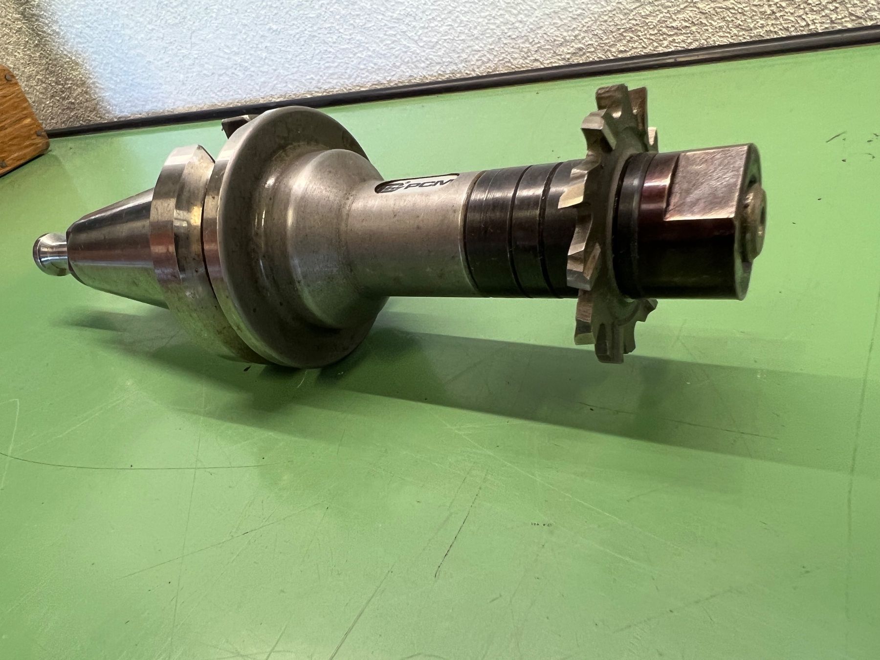 Tutti gli attrezzi: PCM Porte-outils BT 40 – Usato da Aarberg venduto da SNMachines 5