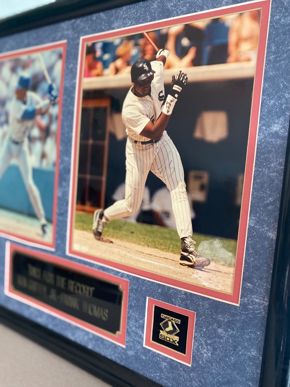 Foto & Immagini: MLB Baseball Bild mit Originalunterschriften – Usato da Aarau Rohr venduto da Sergiomendez 4
