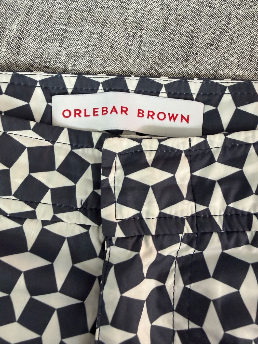 Costumi da bagno: Orlebar Brown Swim Trunk Classic Jack T33 – Usato da Gockhausen venduto da jdu_hzd2 2