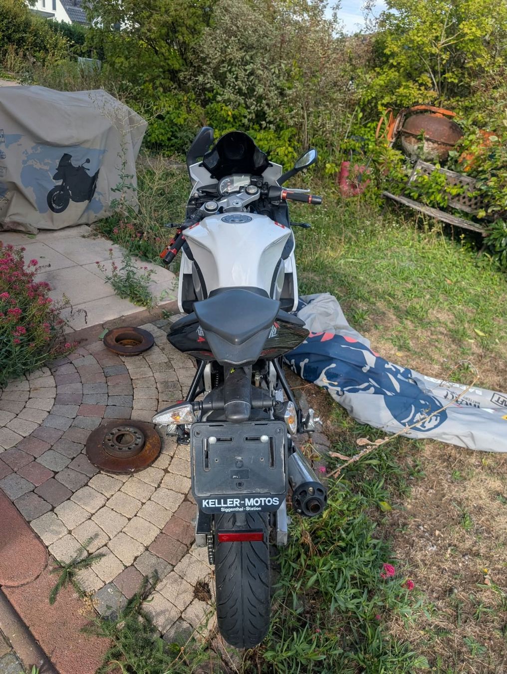 Aprilia Strasse: Aprilia rs4 50 – Gebraucht aus Grancy von Leo_Blanche 2