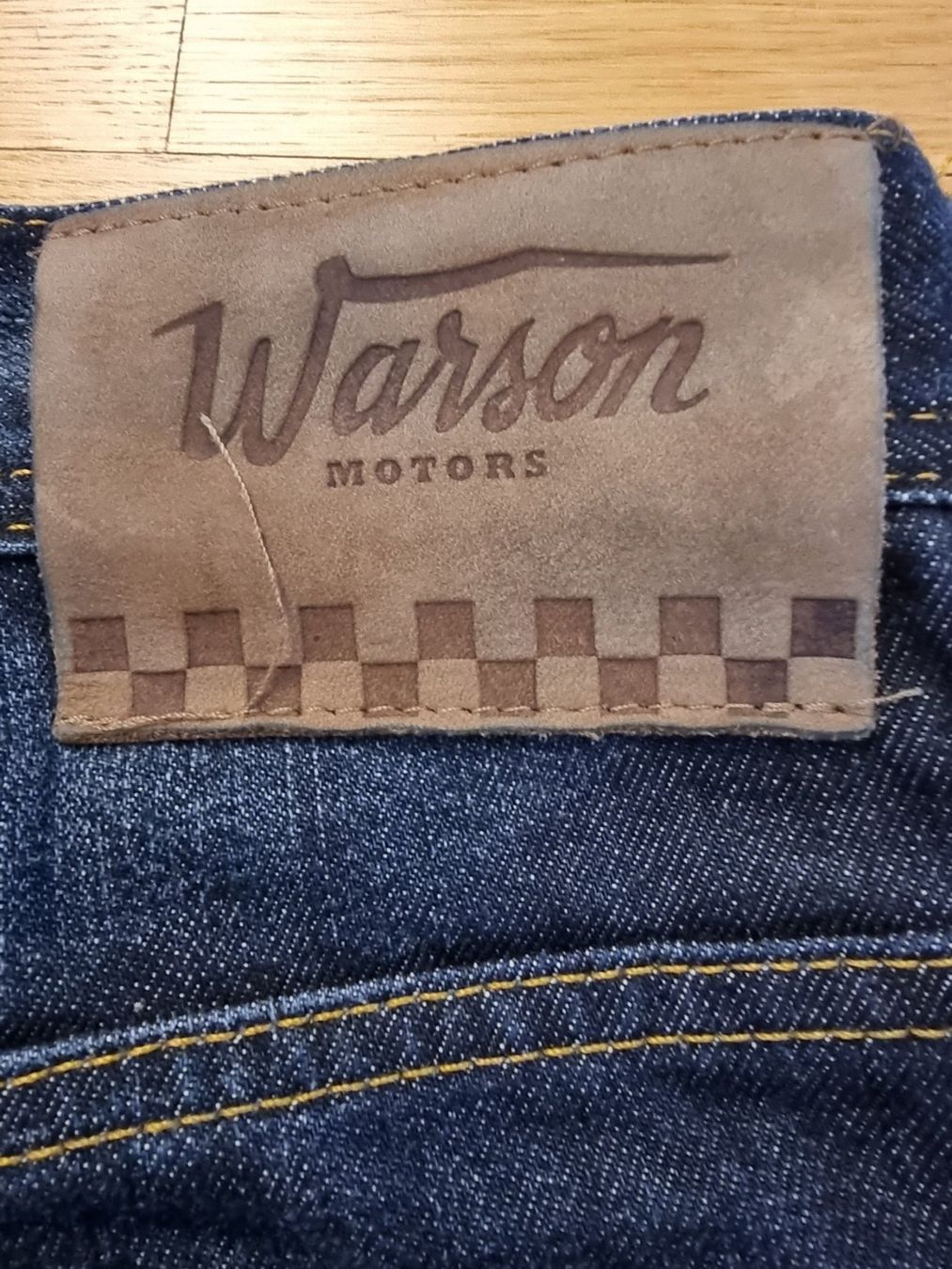 Jeans: Jean homme Warson – Neu (gemäss Beschreibung) aus Veyrier von Leilazizou 1