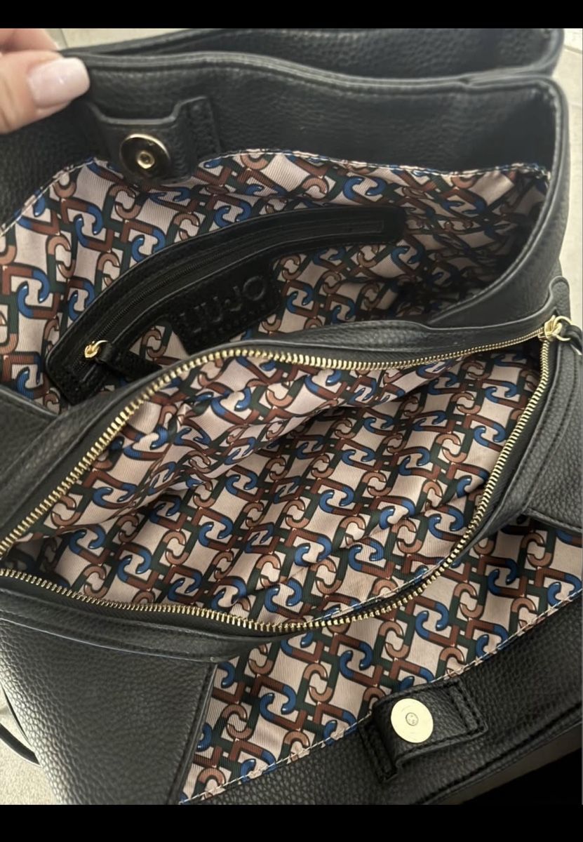 Liu Jo Borse da donna: LIU JO Handtasche schwarz – Usato da Erlinsbach SO venduto da Veelvet42 3