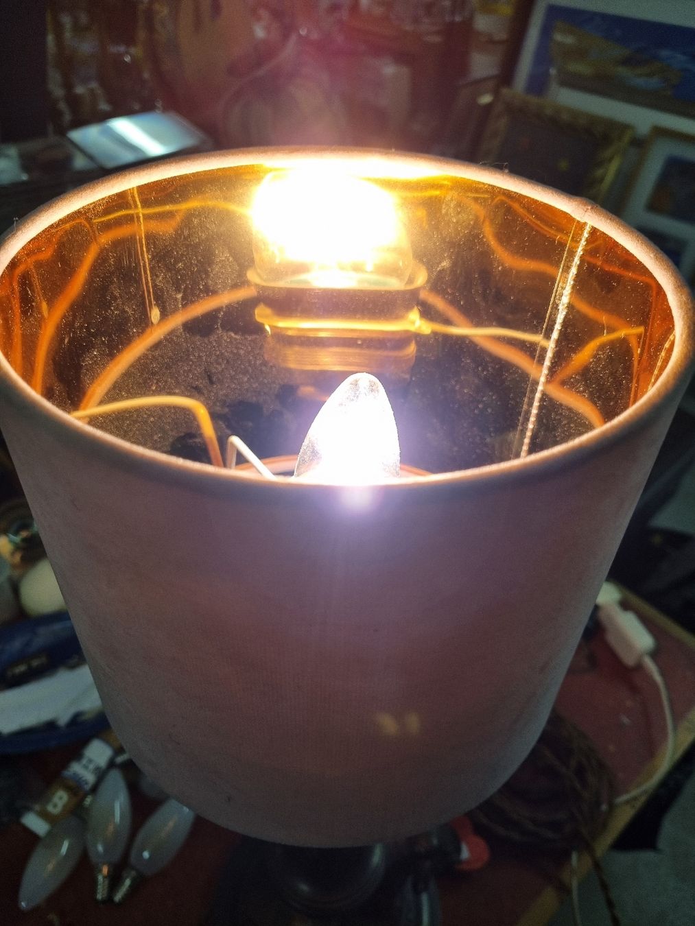 Lampade: Alt lampe – Usato da Ostermundigen venduto da vintage60 6