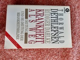Dahlke - krankheit als weg