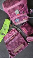 Schulthek Set Step by Step guter Zustand