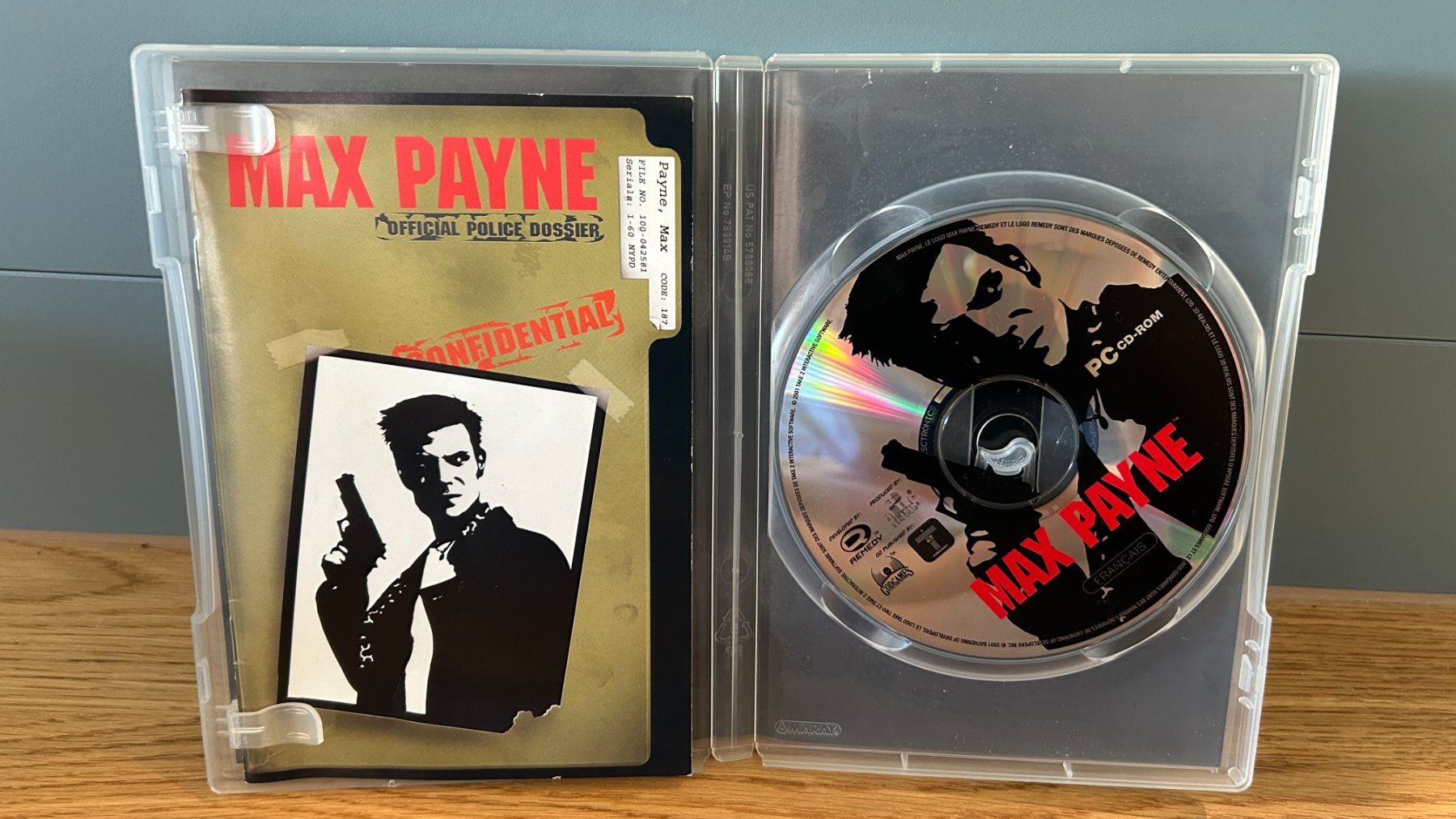 Jeux: Max Payne PC – D'occasion à Liebefeld par Eaglewings5 1