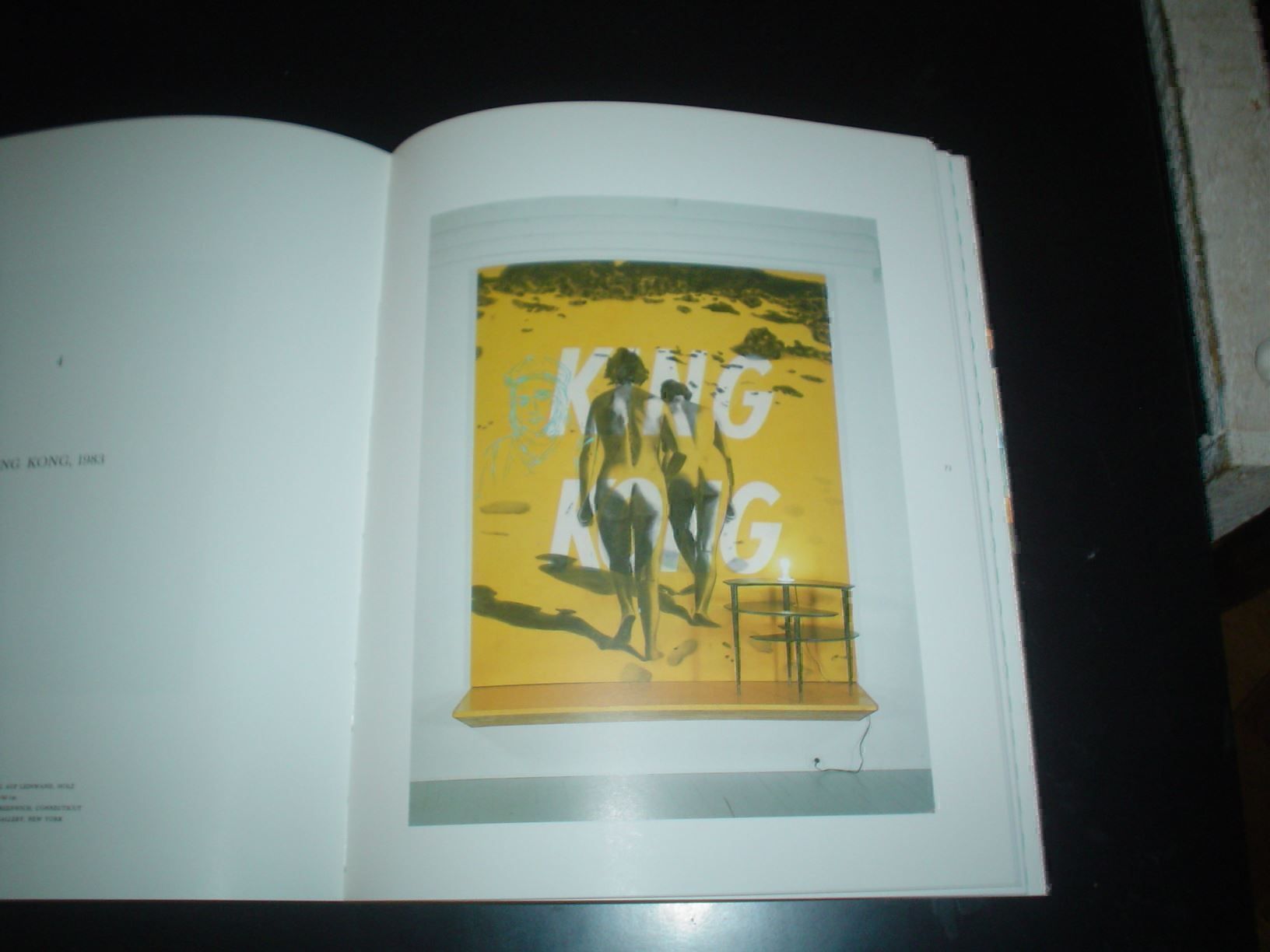 Bücher: David Salle Kunst malerei – Gebraucht aus Welschenrohr von Regool 1