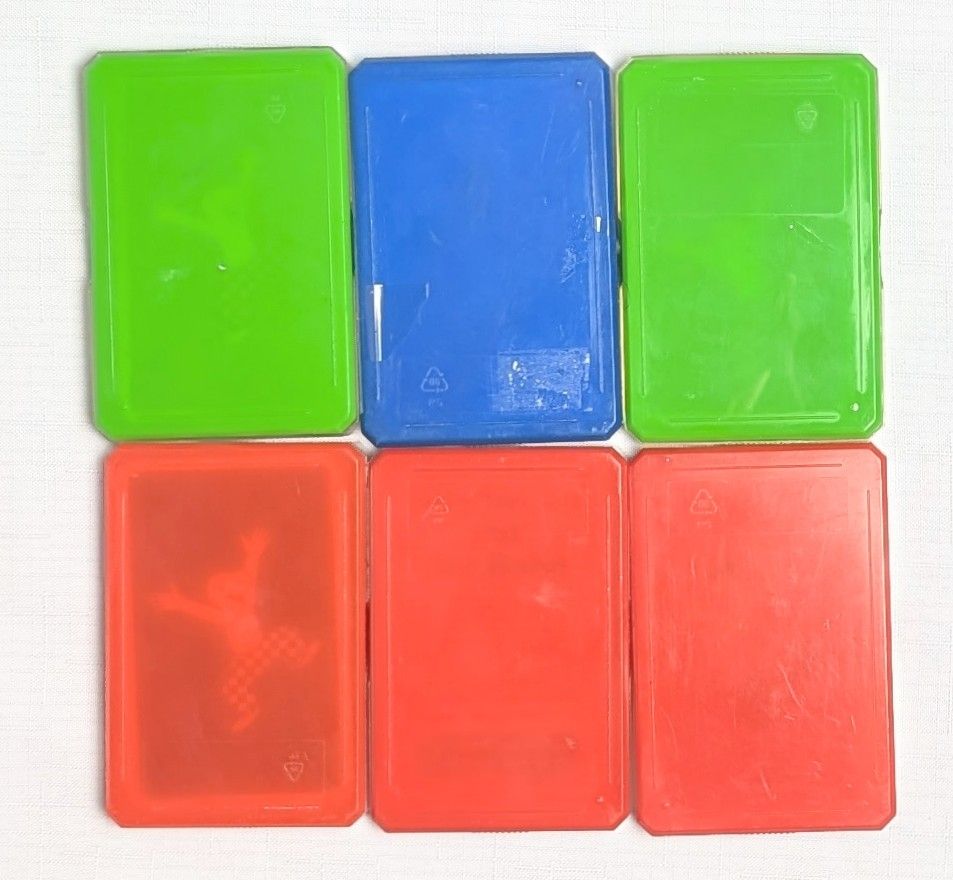 Giochi: 6er Set Globi Quartett - Globi Verlag – Usato da Wängi venduto da ABIZONE-86 1