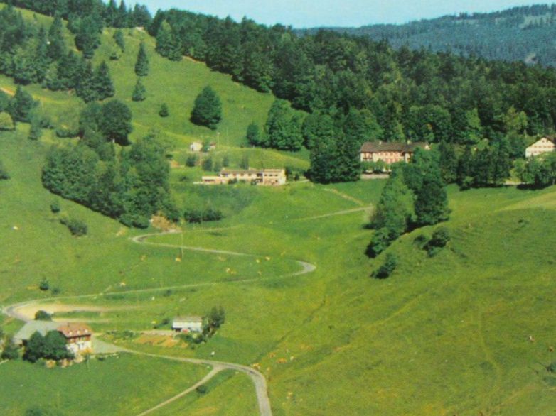 Cartes postales: BALMBERG  JURS-SOLOTHURN AK SO – D'occasion à Ettingen par Hausi4711 1