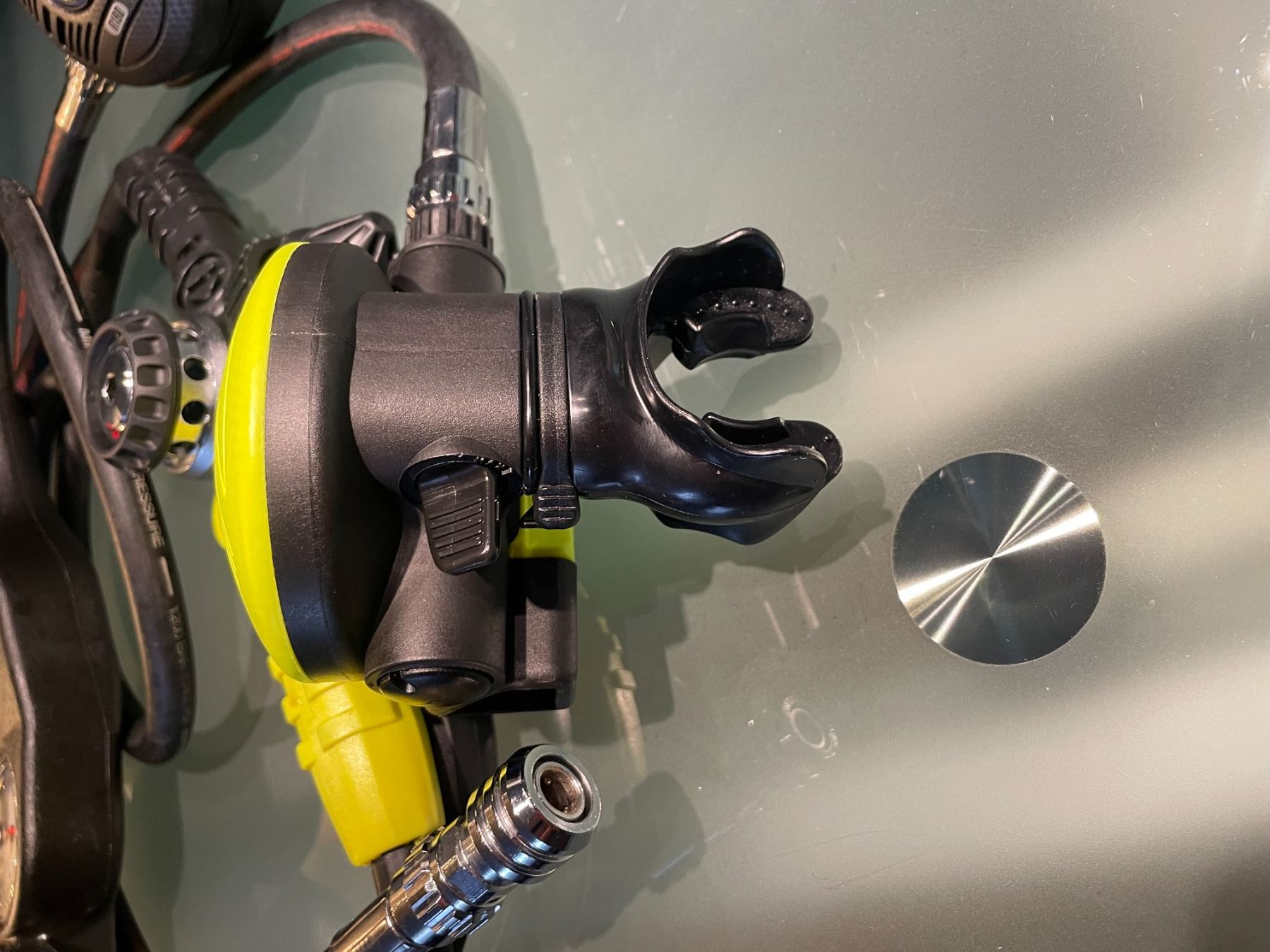 Scubapro Respiratori & Giubbotti: Atemregler – Nuovo (secondo la descrizione) da Bubendorf venduto da Stine61 2