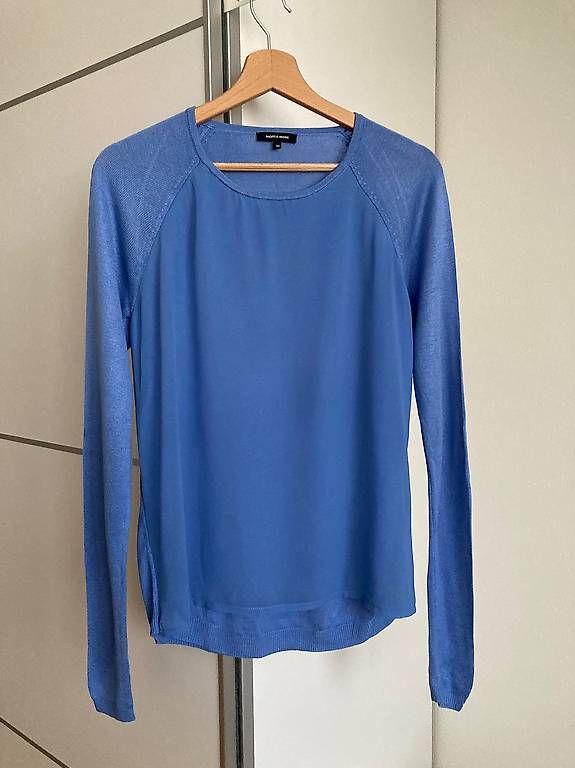 More & More Pullover & Sweatshirts: Hochwertiger More&More Pullover mit Seide Gr. 36 ungetragen – Neu (gemäss Beschreibung) aus Zürich von hauszwoelf