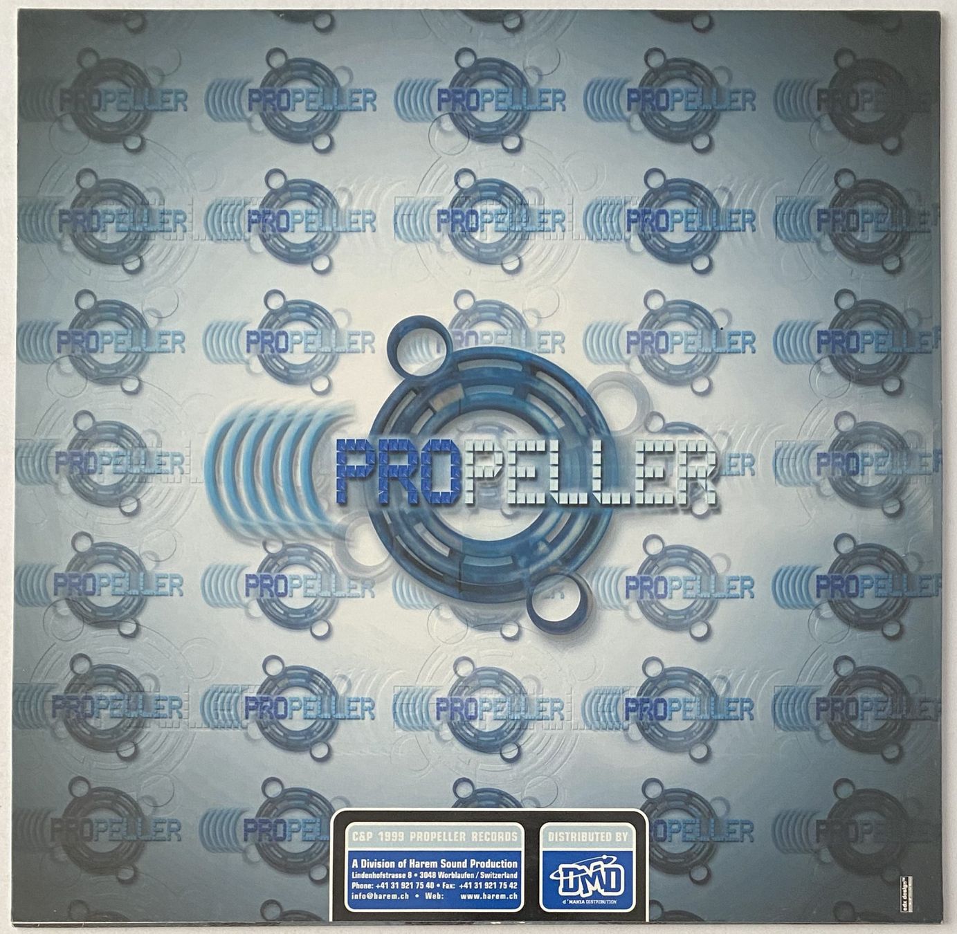 Vinyles: Karuma, Mindmachine (Trance) – Neuf (Voir description) à Flums par Empe1 1
