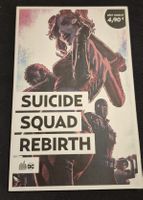 SUICIDE SQUAD REBIRTH DC COMICS FRANÇAIS BD HARLEY QUINN FR