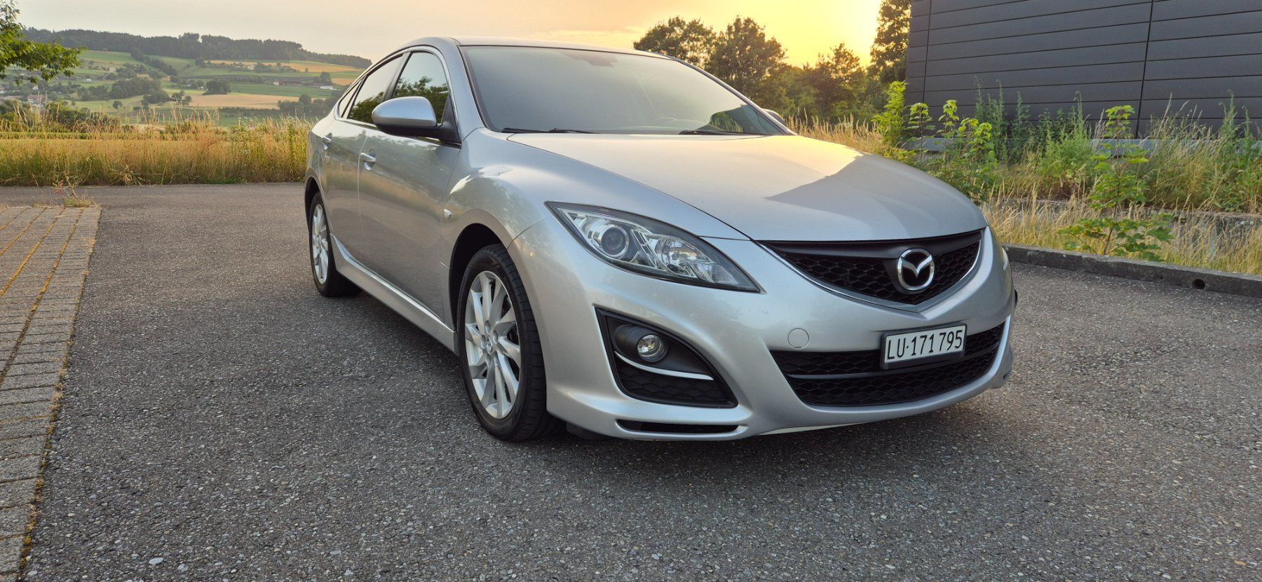 Mazda Automobili: Mazda 6 2.2CD (MFK 04.Dez.2025) – Usato da Triengen venduto da I_MK