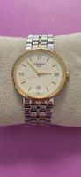TISSOT 1853 DAMENUHR Date SAPPHIRE CRYSTAL STAINLESS STELL