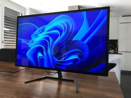 Philips 32" IPS-Monitor – Klare und zuverlässige Anzeige