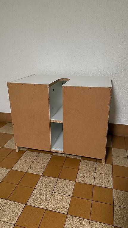 Micasa Mobili per bagno: Weisses Lavabo Untermöbel – Usato da Bern venduto da sun_j89y 4