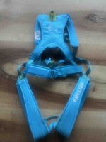 Klettergurt Edelrid Fraggle blau Grösse XS gebraucht
