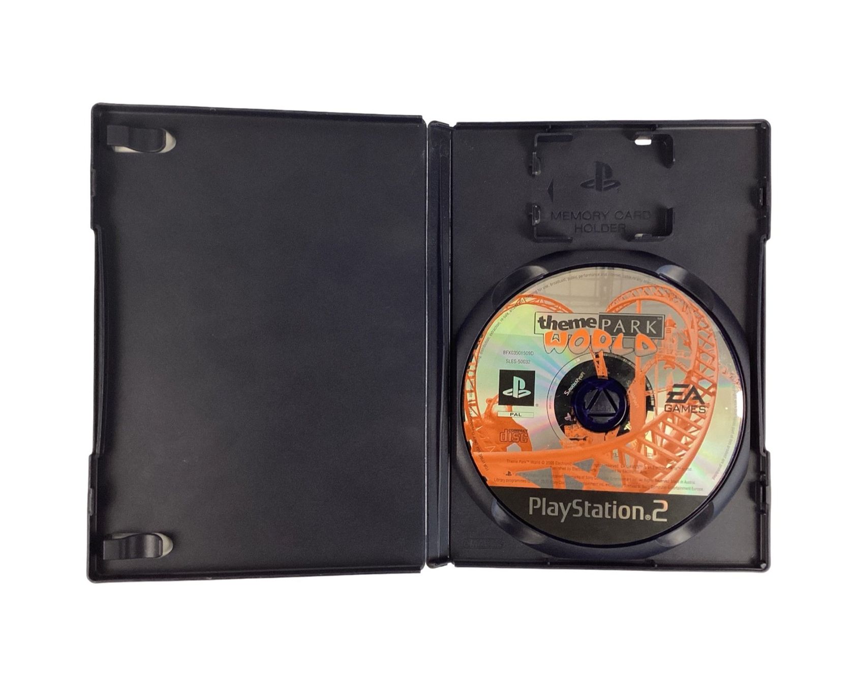 Sony Giochi: SONY PS2 Themepark World – Usato da Zürich venduto da Restwert_Zuerich 2